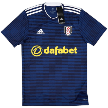 2018-19 Fulham Away Shirt (S)
