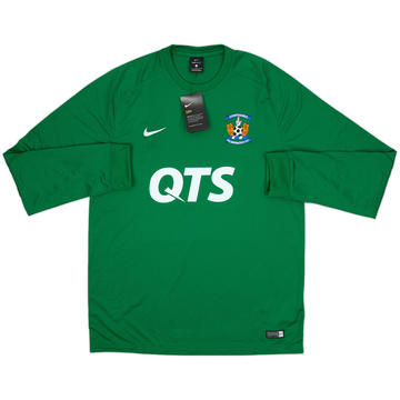 2017-18 Kilmarnock GK Shirt (L)