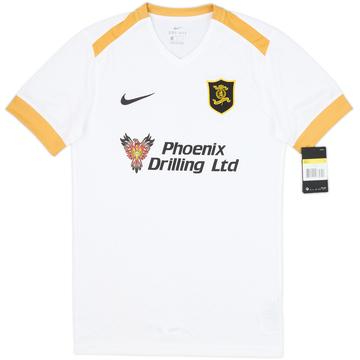 2019-20 Livingston Away Shirt (S)