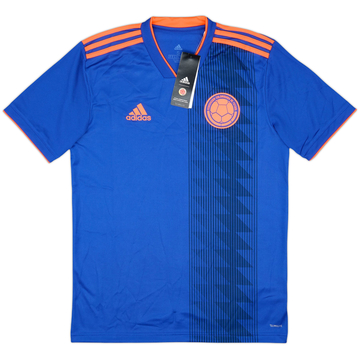 2018-19 Colombia Away Shirt (S)