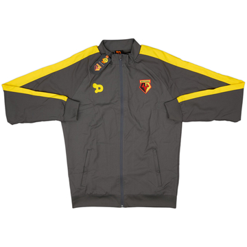 2016-17 Watford Dryworld Track Jacket (M)