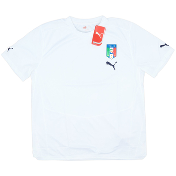 2008-10 Italy Puma Training Shirt (XL)