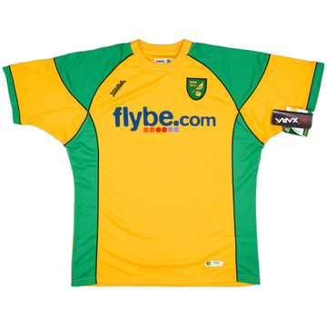 2006-08 Norwich Home Shirt (XL)