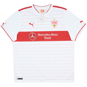 2013-14 Stuttgart Home Shirt (XXL)