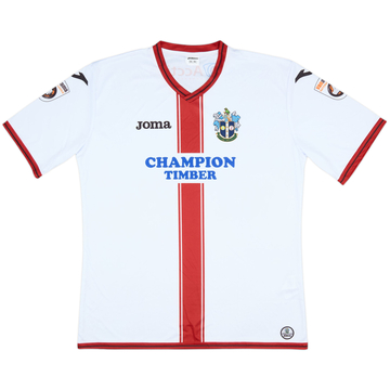2016-18 Sutton United Away Shirt - 9/10 - (XXL/3XL)