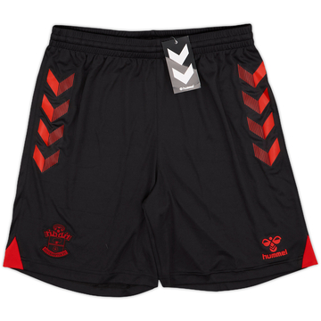 2021-22 Southampton Hummel Training Shorts (M)