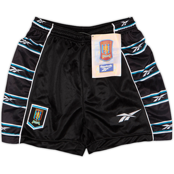1998-99 Aston Villa Reebok Training Shorts (S.Boys)