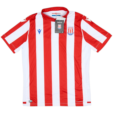 2019-20 Stoke City Home Shirt (XL.Boys)