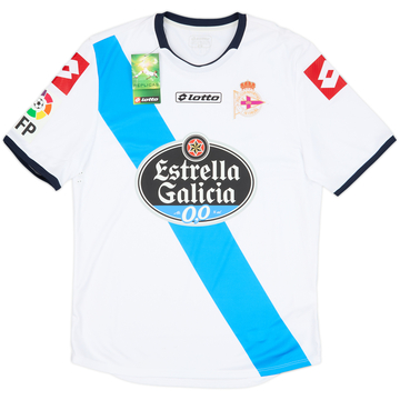 2014-15 Deportivo Away Shirt (M)