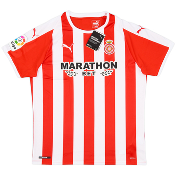 2019-20 Girona Home Shirt (L)