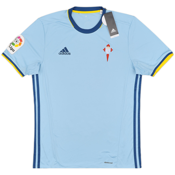 2016-17 Celta Vigo Home Shirt (M)
