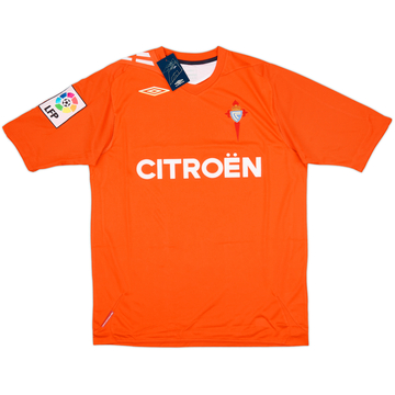 2007-09 Celta Vigo Away Shirt (L)