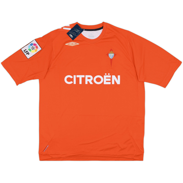 2007-09 Celta Vigo Away Shirt (XL)