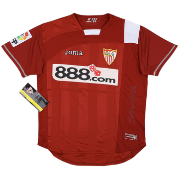 2007-08 Sevilla Away Shirt (XS)