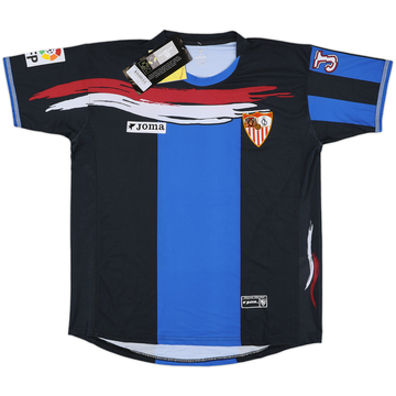 2006-07 Sevilla Third Shirt (M)