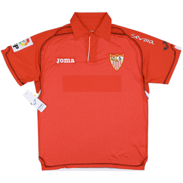 2009-10 Sevilla Third Shirt (S)