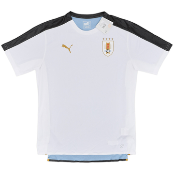 2016-18 Uruguay Puma Training Shirt (L)