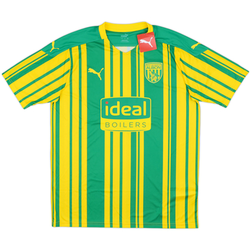 2020-21 West Brom Away Shirt (L)