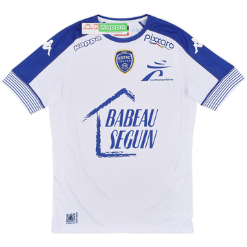 2016-17 Troyes Away Shirt (S)