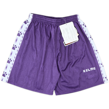 1996-97 Real Madrid Away Shorts (M)