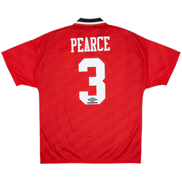 1994-96 Nottingham Forest Home Shirt Pearce #3 (L)