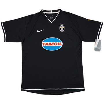 2006-07 Juventus Away Shirt (L)