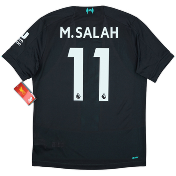 2019-20 Liverpool Third Shirt M.Salah #11 (S)