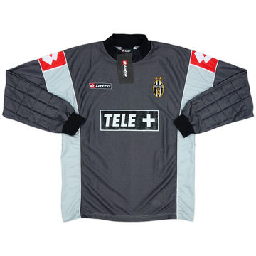 2000-01 Juventus GK Shirt (L)