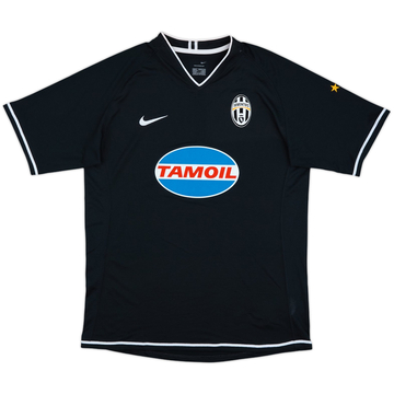 2006-07 Juventus Away Shirt (M)