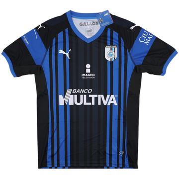 2018-19 Queretaro Home Shirt (M)