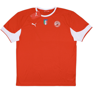 2010s Italy Puma Fuoriclasse Cup Shirt (L)