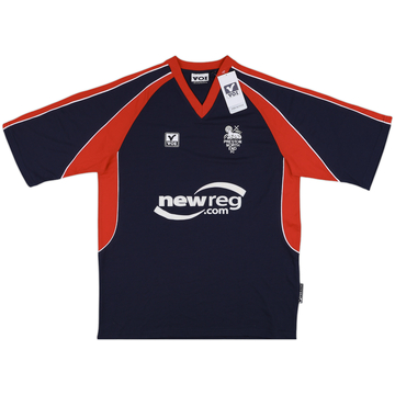 2002-03 Preston Third Shirt (L)