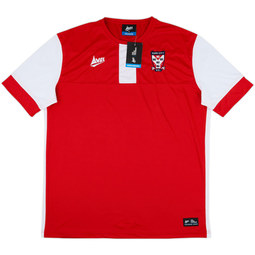 2017-18 York City Avec Training Shirt (XL)