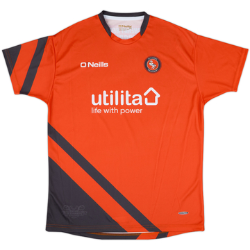 2017-18 Wycombe Away Shirt - 9/10 - (3XL)