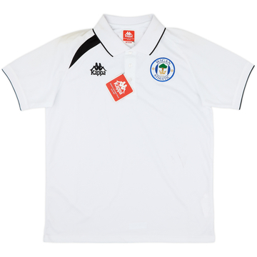 2015-16 Wigan Kappa Polo Shirt (M)