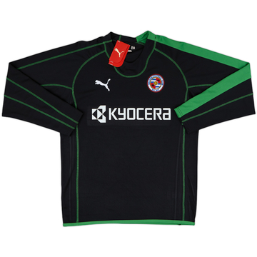 2007-08 Reading GK Shirt (S)
