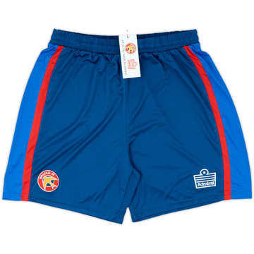 2010-11 Walsall Away Shorts (L)