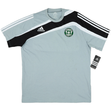 2009-10 Plymouth adidas Training Shirt (L)