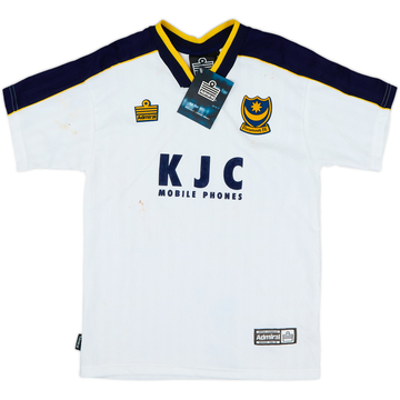 1998-99 Portsmouth Third Shirt (XS)
