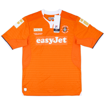 2014-15 Luton Town 'Conference Champions' Home Shirt (S)