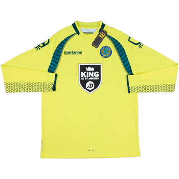 2015-16 Macclesfield GK Shirt (L)
