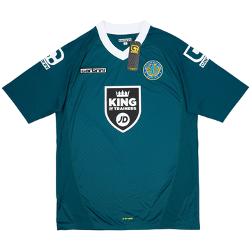 2014-15 Macclesfield Town Away Shirt (L)