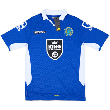2014-15 Macclesfield Town Home Shirt (S)