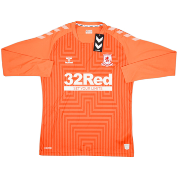 2021-22 Middlesbrough GK Shirt (L)