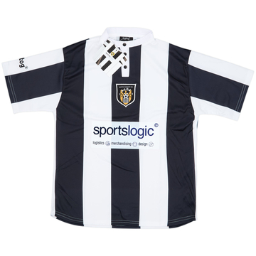 2000-01 Notts County Home Shirt (XL.Boys)
