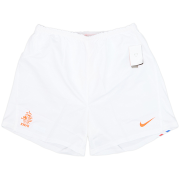 2008-10 Netherlands Alternate Home Shorts (XXL)