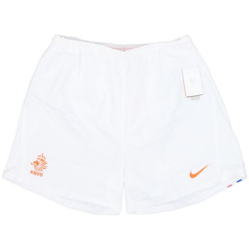 2008-10 Netherlands Alternate Home Shorts (XL)