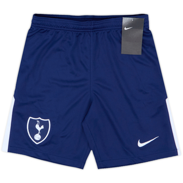 2017-18 Tottenham Home Shorts (M.Boys)