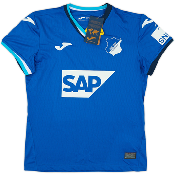 2020-21 TSG Hoffenheim Home Shirt (Women's M)