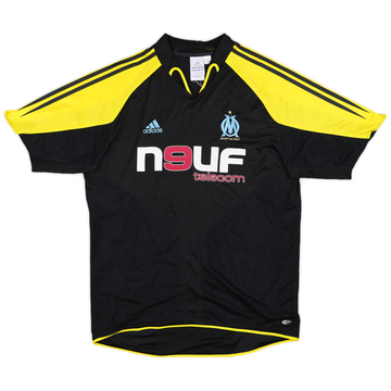 2004-05 Olympique Marseille Third Shirt - 8/10 - (L)